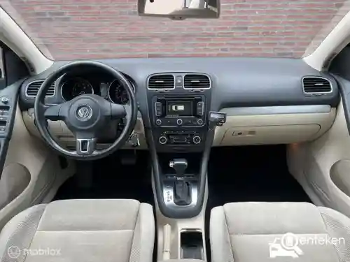 VW Golf 1.4 TSI 2009