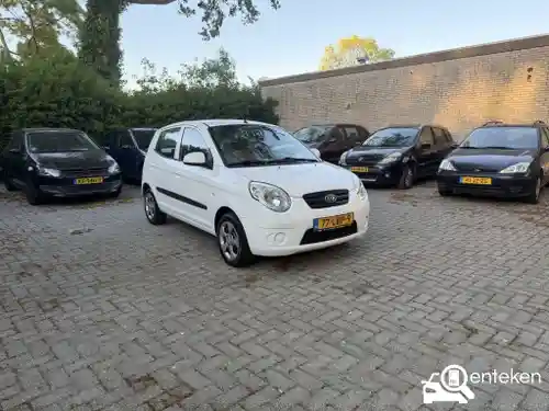KIA Picanto 1.0 2010