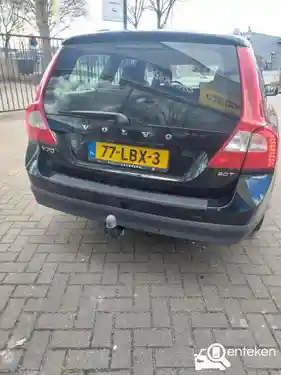 Volvo V70 2.0T 2010