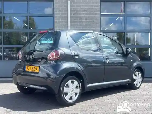 Toyota Aygo 1.0 2010