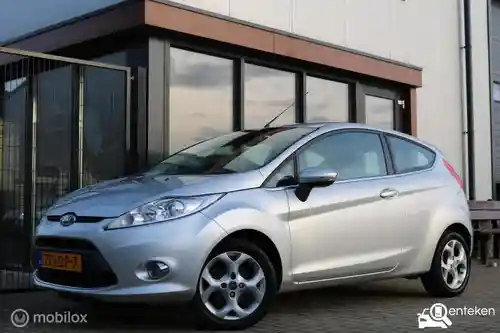 Ford Fiesta 1.4 2010