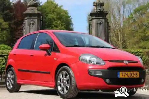 Fiat Punto EVO 1.4 8V p 2010