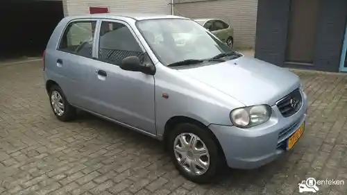 Suzuki Alto 1.1 2002