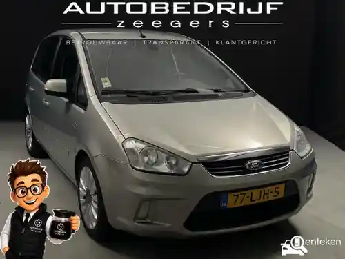 Ford C-MAX 1.8 2010