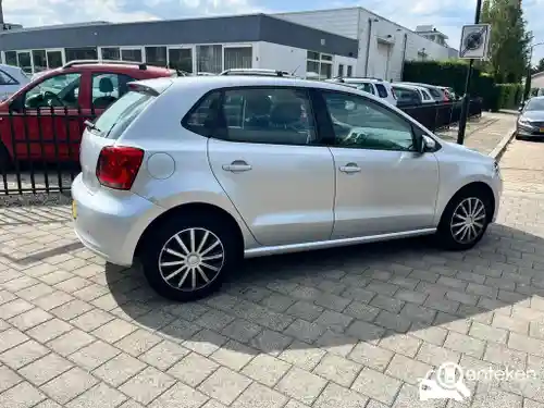 VW Polo 1.2 2010