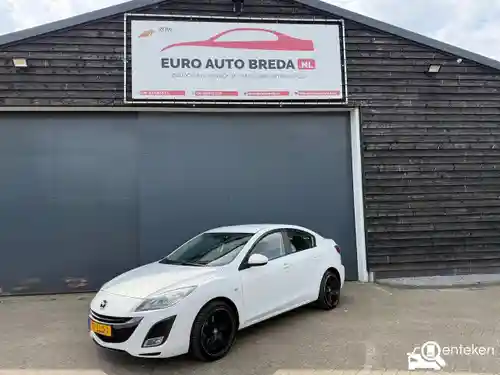 Mazda 3 2.0 DISI i-stop 2010