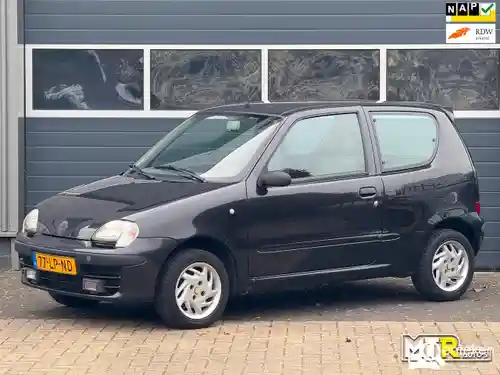 Fiat Seicento 1.1 8V 2003