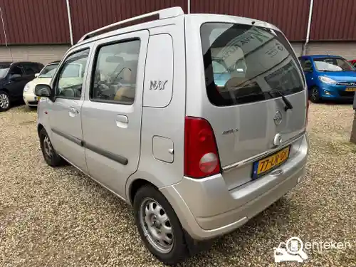 Opel Agila 1.2 2003