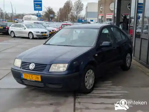VW Bora 1.9 TDI 2003