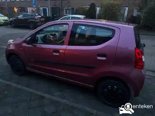 Suzuki Alto 1.0 2010