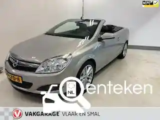 Opel Astra Twintop 1.8 2012