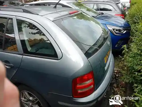 Skoda Fabia 1.4 16V 2003