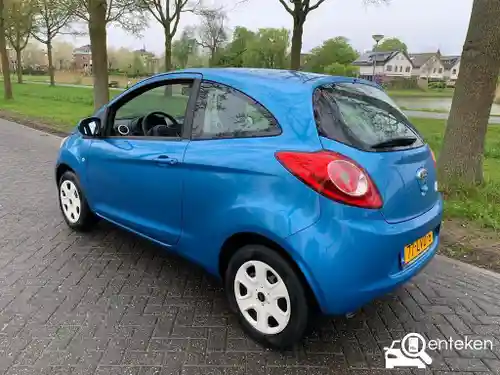 Ford Ka 1.2 2010