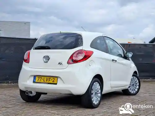 Ford Ka 1.2 2010