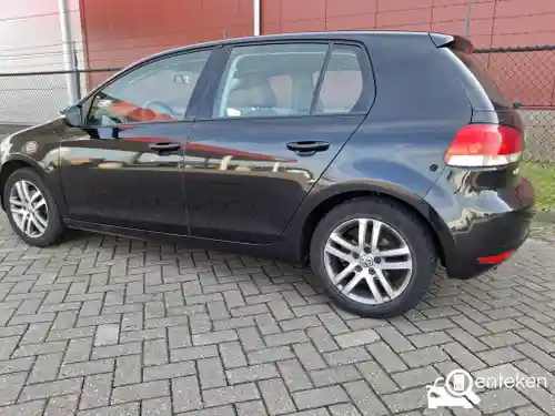 VW Golf 1.2 TSI BMT 2010