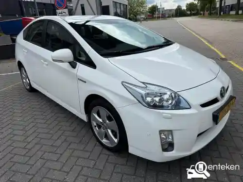 Toyota Prius 1.8 Hybrid 2010