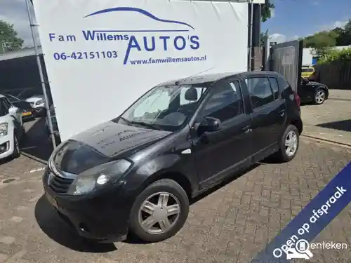 Dacia Sandero 1.2 16V 2010