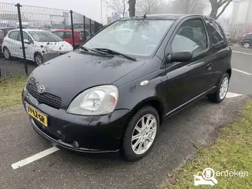 Toyota Yaris 1.3 2003