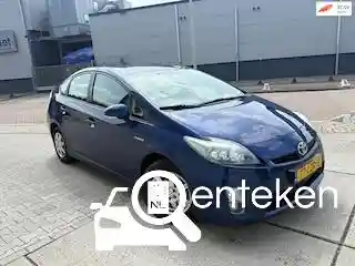 Toyota Prius 1.8 Hybrid 2010