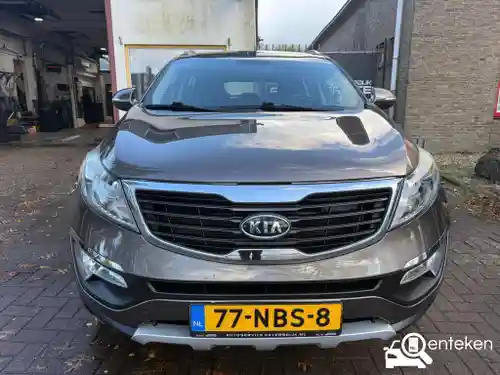 KIA Sportage 2.0 2010