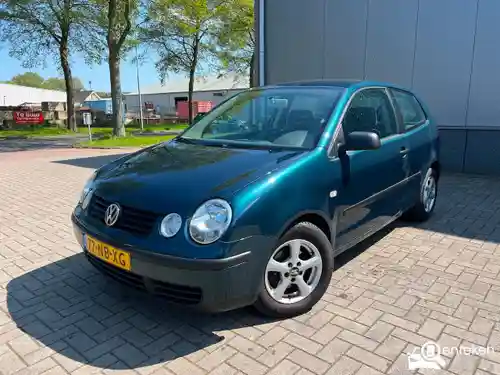 VW Polo 1.2 2003