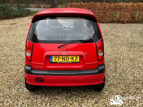 Hyundai Atos 1.0 2003