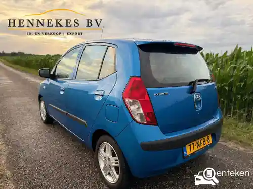 Hyundai i10 1.1 2010