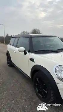 MINI Clubman Cooper 2010