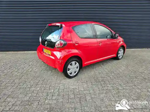 Toyota Aygo 1.0 2010