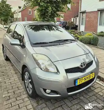 Toyota Yaris 1.33 2010