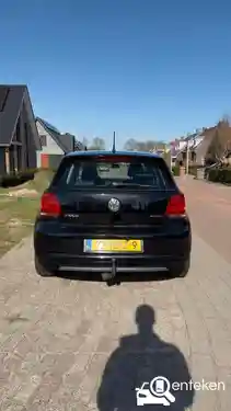 VW Polo 1.2 TDI BlueMotion  2010