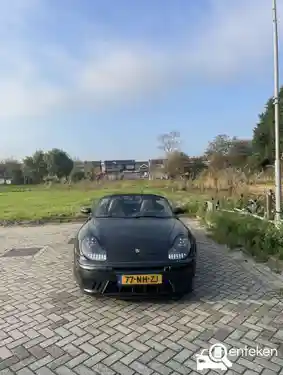 Porsche Boxster 2.5 1997