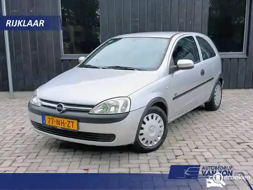 Opel Corsa 1.2 16V 2003