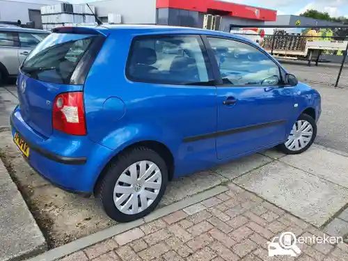 VW Polo 1.2 2003