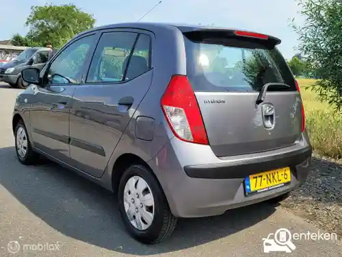 Hyundai i10 1.1 2010