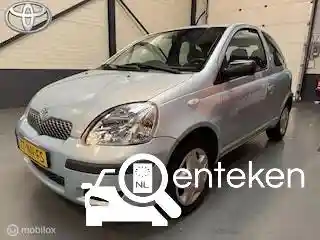 Toyota Yaris 1.3 2004