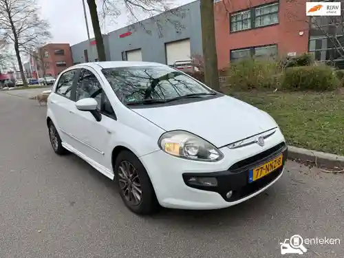 Fiat Punto EVO 1.3 JTD 16V Multijet p 2010