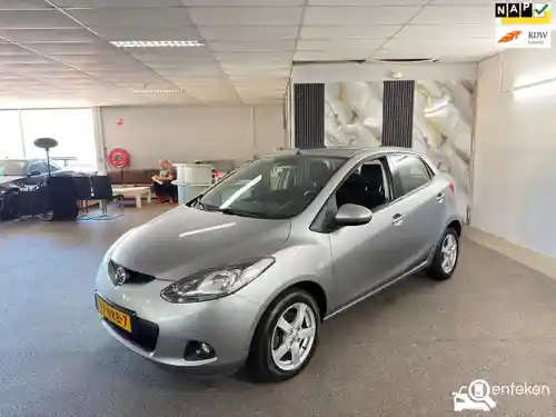 Mazda 2 1.3 2010