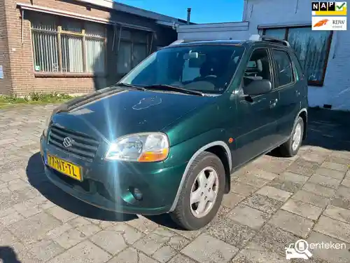 Suzuki Ignis 1.3 2004