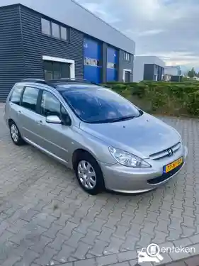 Peugeot 307 SW 110 2004