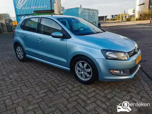 VW Polo 1.2 TDI BlueMotion  2010