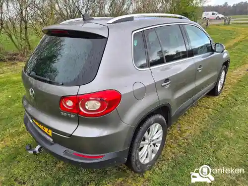 VW Tiguan 2.0 TSI 2011