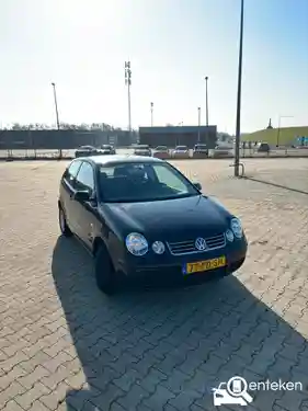 VW Polo 1.4 2004