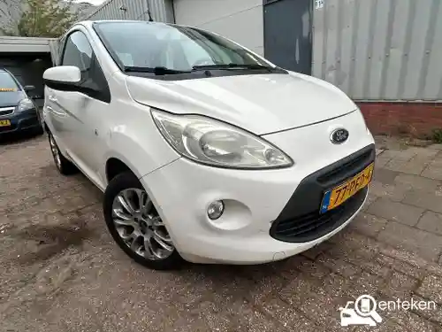 Ford Ka 1.2 2011