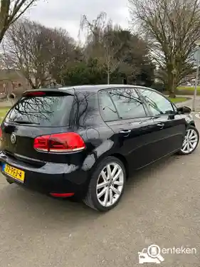 VW Golf 1.4 TSI 2011
