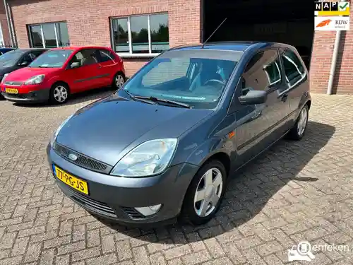Ford Fiesta 1.3 2004