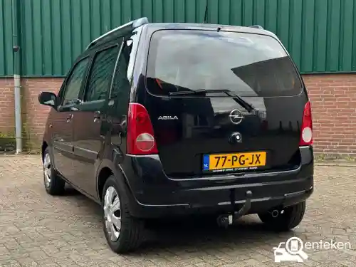 Opel Agila 1.2 2004