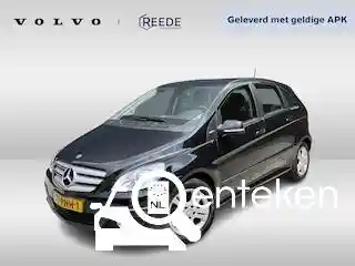 Mercedes-Benz B 160 BlueEFFICIENCY 2011