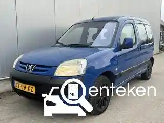 Peugeot Partner 75 2004