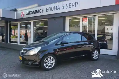 Opel Corsa 1.4 Twinport 2011